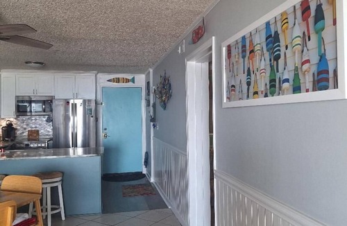 North Myrtle Beach Condo | Oceanfront/CherryGrove/elevator/pool; May 16-22 reduced to 140 nite, sleeps 5.