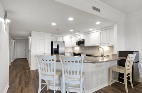 Shell Island Condo | Oceanfront Condo with Ocean Views