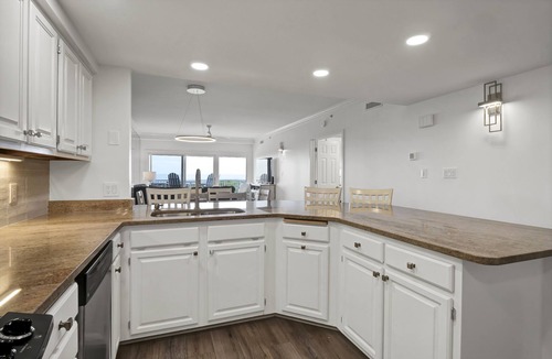 Shell Island Condo | Oceanfront Condo with Ocean Views