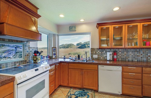 Gold Beach House | 'Oceanfront Castle' w/Hot Tub & Game Room