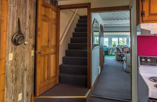 Falmouth Heights House | Oceanfront CENTRAL AIR Family-Friendly Home at Falmouth Heights Beach 2 KITCHENS