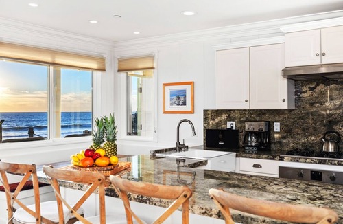 Capistrano Beach House | OCEANFRONT CHIC LUXURY HOME