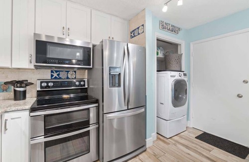 Cocoa Beach Condo | Oceanfront Complex | Heated Pool/Tennis | Grnd FL