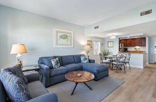 Fernandina Beach Condo | Oceanfront Condo in Amelia Island Plantation with Pool