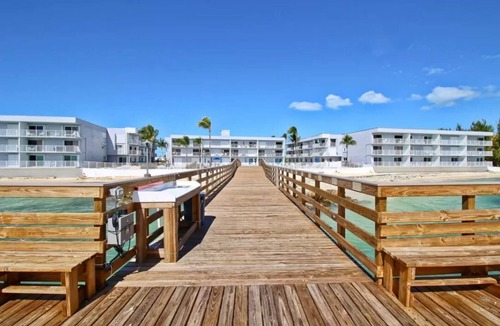 Key Colony Beach Condo | Oceanfront Condo on Beautiful Key Colony Beach