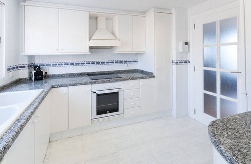 Playa de Gandia Apartment | Oceanfront condos w/breathtaking views. Elegant decoration! - only families