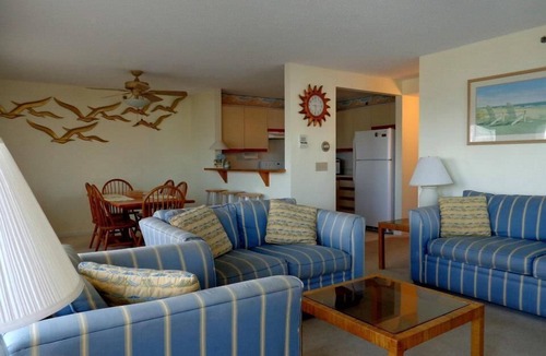 Old Orchard Beach Condo | Oceanfront Condominium with Incredible Views!
