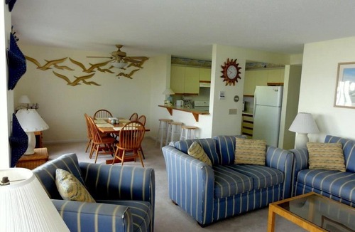 Old Orchard Beach Condo | Oceanfront Condominium with Incredible Views!