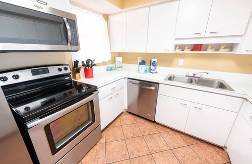 Satellite Beach Condo | Oceanfront Condo w/Balcony & Direct Beach Access, Unit 227
