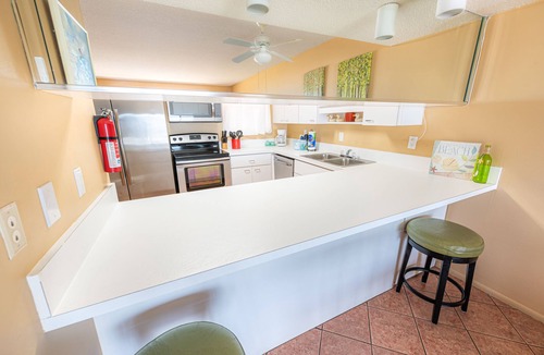 Satellite Beach Condo | Oceanfront Condo w/Balcony & Direct Beach Access, Unit 227