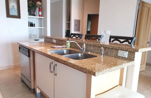 Galveston Condo | Oceanfront Condo-180 Gulf Views