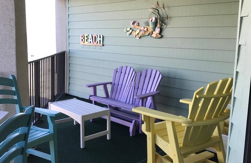 Isle of Palms Condo | Oceanfront Condo - Ask About 3 & 4 night stays in July&Aug! - IOP Permit#P-02029