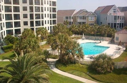 Isle of Palms Condo | Oceanfront Condo - Ask About 3 & 4 night stays in July&Aug! - IOP Permit#P-02029