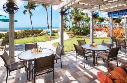 Key West Condo | Oceanfront Condo at Hyatt Windward Pointe