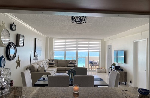 Mid Beach Condo | Oceanfront Condo on Millionaire's Row in Miami Beach