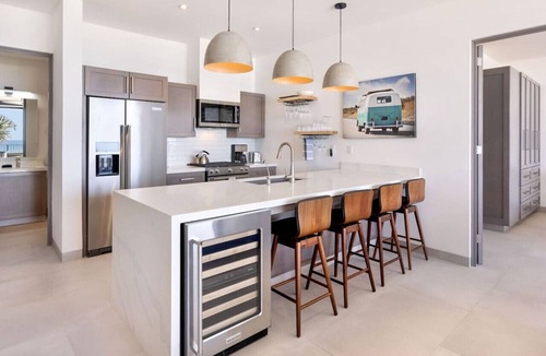 Cerritos Apartment | Oceanfront Condo Steps Away From Cerritos Beach