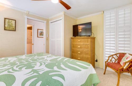 Punaluu Apartment | Oceanfront Condo Stunning Sunrise and Ocean Views