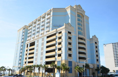 Myrtle Beach Condo | OCEANFRONT CONDO - UNIT #609. All the comforts and coziness of home!