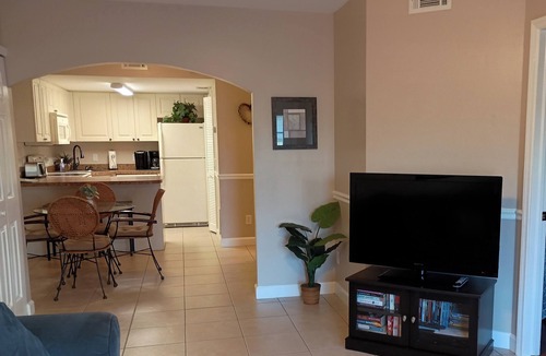 Port Canaveral Condo | Oceanfront Condo with Beach, Heated Pool & Spa