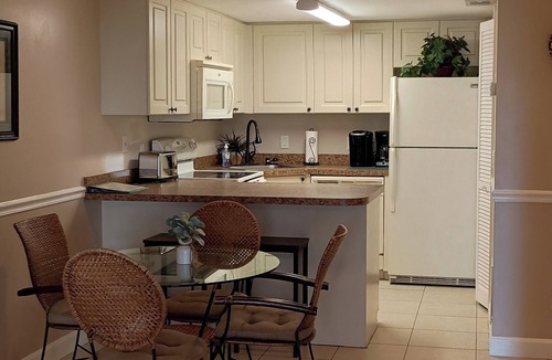 Port Canaveral Condo | Oceanfront Condo with Beach, Heated Pool & Spa