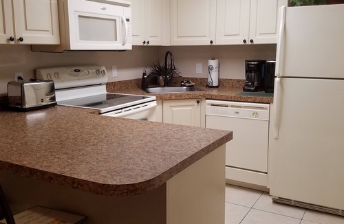 Port Canaveral Condo | Oceanfront Condo with Beach, Heated Pool & Spa