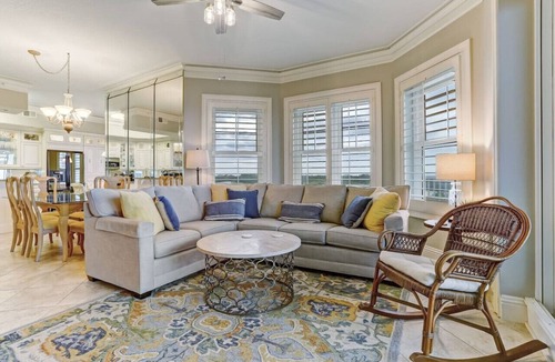 Amelia City Apartment | Oceanfront Condo pool closure and construction