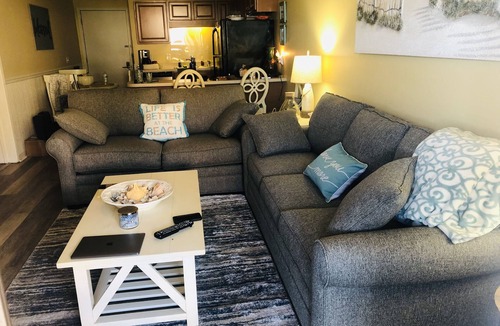Myrtle Beach Condo | Oceanfront Condo w/2 pools, amazing views - immediate access to the beach!