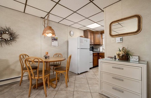 Midtown Ocean City Condo | Oceanfront condos with 3 night minimum rentals and linens included!