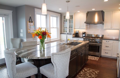 East Sandwich House | Oceanfront Contemporary Home - Breathtaking Views