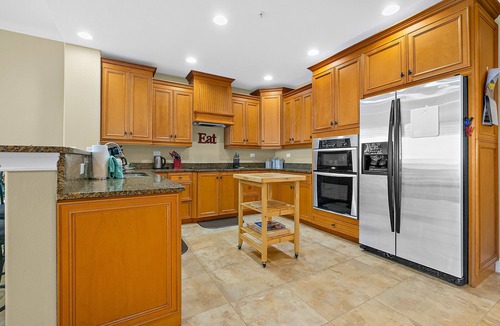 Beverly Beach Condo | Oceanfront -Corner-3 Bed/3 Bath-Heated Pool-Pet Friendly