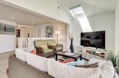 Plymouth House | Oceanfront Cottage on Cape Cod Bay with Game Room