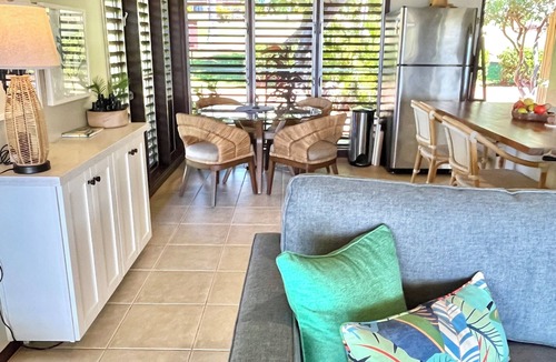 Maunaloa Cottage | Oceanfront Cottage 5A