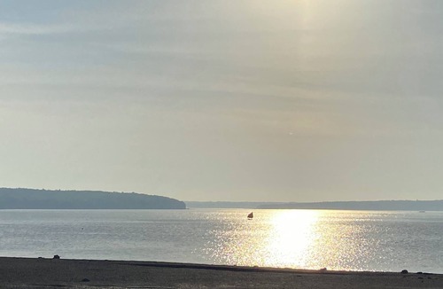 Salsbury Cove Cabin | Oceanfront Cottage at Emery's Cottages