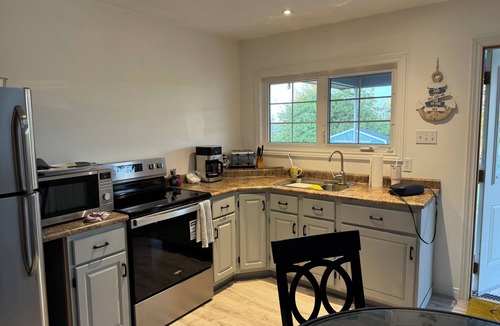 Cape Sable Island Cottage | Oceanfront Cottage South Shore, Nova Scotia 4