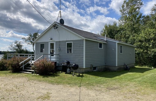 Milbridge Cottage | Oceanfront Cottage in Milbridge ~ME~