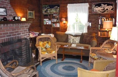 Brooklin Cottage | Oceanfront Cottage on Blue Hill Bay