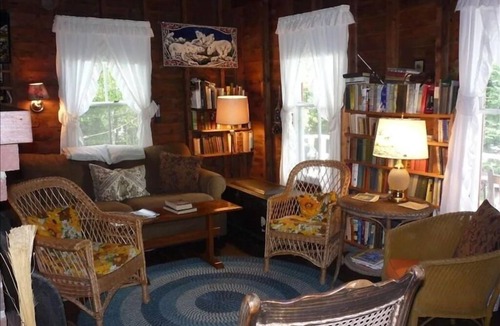 Brooklin Cottage | Oceanfront Cottage on Blue Hill Bay