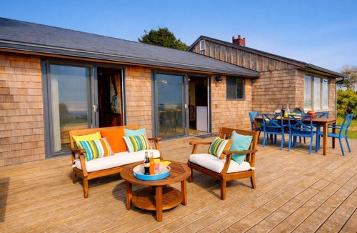 Neahkahnie Beach Cottage | Oceanfront Cottage on Manzanita Beach | Private Beach Access & Fire Pit