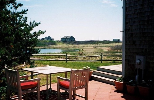 Smith Point Cottage | Oceanfront Cottage on Smith Point with Beautiful Water Views, New Kitchen