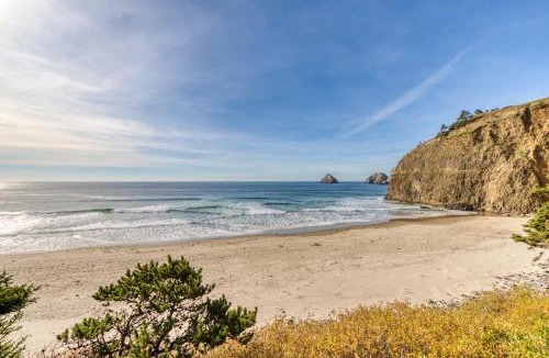 Oceanside House | Oceanfront Cottage