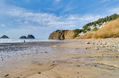 Oceanside House | Oceanfront Cottage