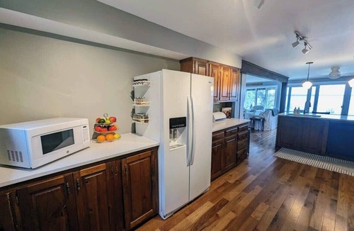 Gouldsboro House | Oceanfront Cottage with Private Beach & Fire Pit