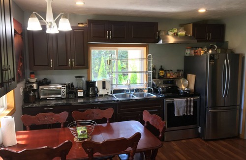 Bayside Cottage | Oceanfront Cozy Cottage Private Beach, Hot Tub, Pool & Boardwalk