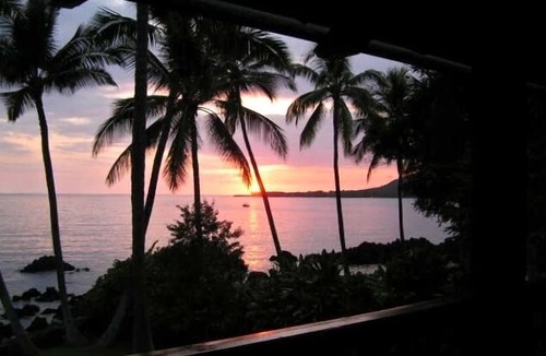 Honaunau-Napoopoo House | Oceanfront - Dolphin Retreat - KAYAKS INCLUDED