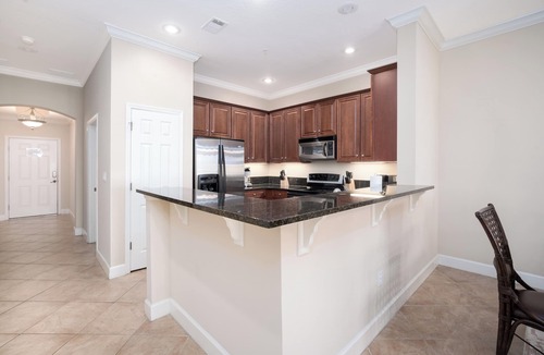 Palm Coast Condo | Oceanfront Elegance | 5th-Floor Luxury Condo at Cinnamon Beach