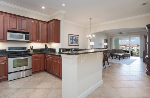 Palm Coast Condo | Oceanfront Elegance | 5th-Floor Luxury Condo at Cinnamon Beach