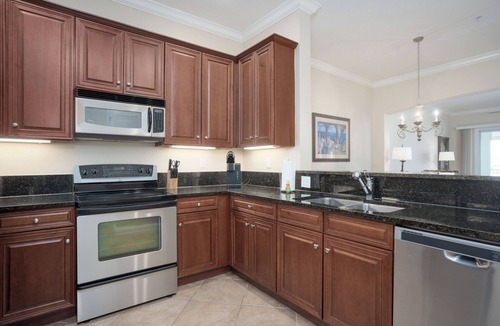 Palm Coast Condo | Oceanfront Elegance | 5th-Floor Luxury Condo at Cinnamon Beach