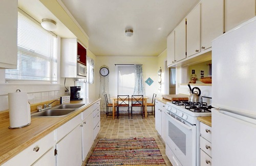 Elk House | Oceanfront Elk Home Steps to Beach & Pet-Friendly