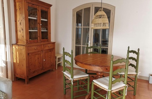 Calella de Palafrugell Apartment | Oceanfront apartment 30 steps from the beach
