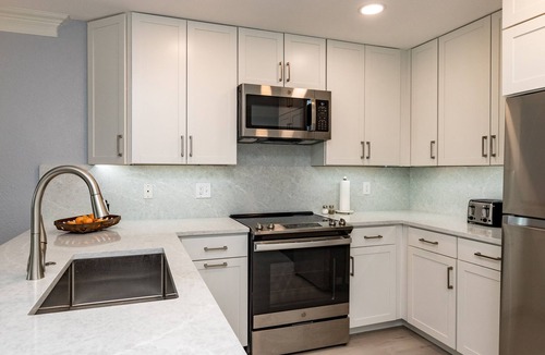 Corpus Christi Condo | Oceanfront Escape | Stunning Views & Private Balconies